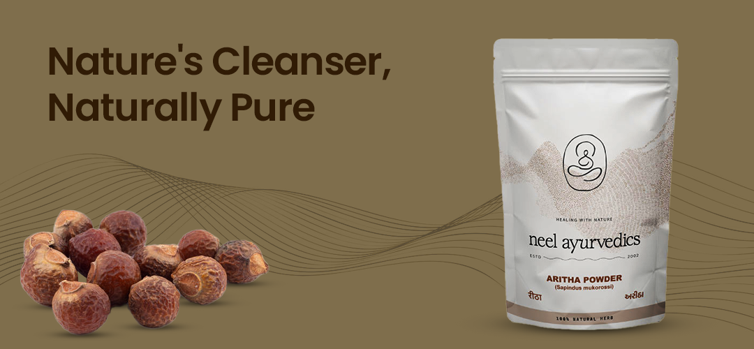 Aritha Powder