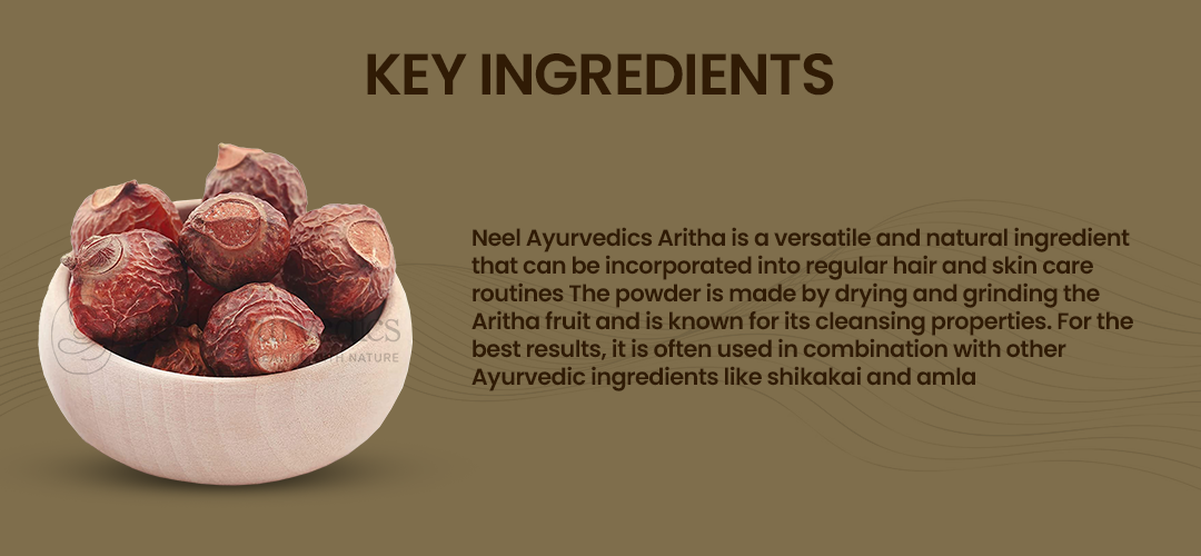 Aritha Powder