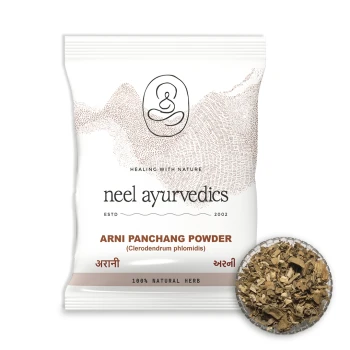 Neel Ayurvedics Arni Panchang Powder
