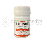 Arya Aushadhi Acrimin Tablets