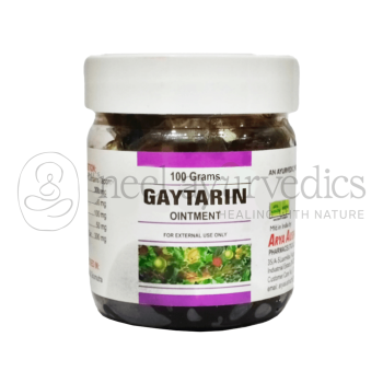 Arya Aushadhi Gaytrin Ointment - 100 Gm  (Pack of 2)