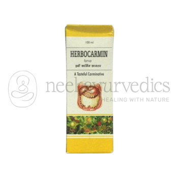 Arya Aushadhi Herbo Carmin Syrup