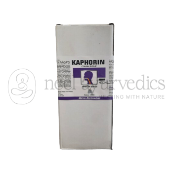 Arya Aushadhi Kaphorin Syrup