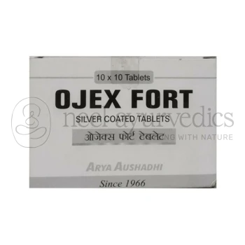 Arya Aushadhi Ojex (F) Tablets