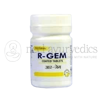 Arya Aushadhi R-Gem Tablets