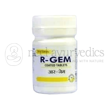 Arya Aushadhi R-Gem Tablets