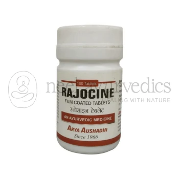 Arya Aushadhi Rajocine Tablets