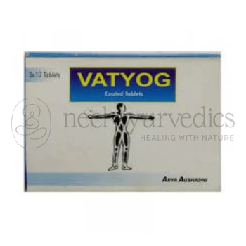 Arya Aushadhi Vatyog Tablets