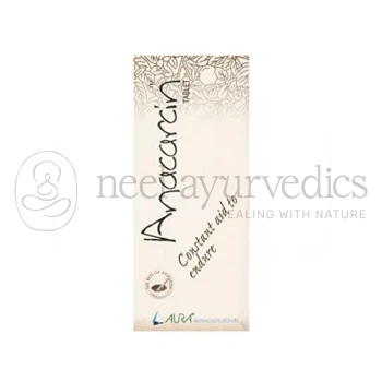 Aura Anacarcin Tablets - 30 Tabs