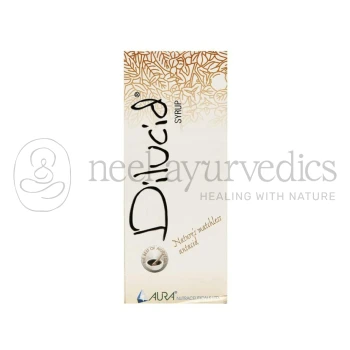 Aura Dilucid Syrup - 200 ml (Pack of 2)