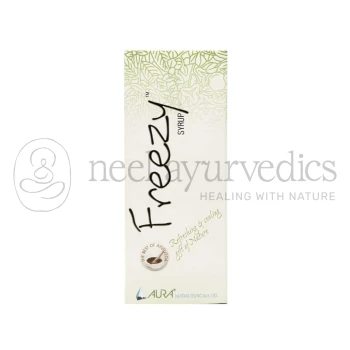 Aura Freezy Syrup - 200 Ml