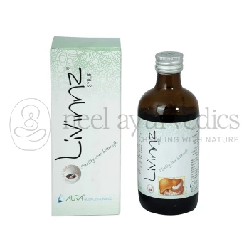 Aura Livinnz Syrup - 200 Ml