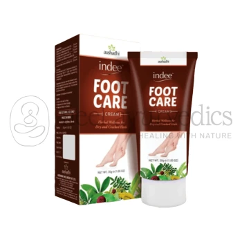 Aushadhi Indee Foot Care Cream (Pack of 3)
