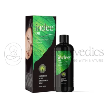 Aushadhi Indee Oil - 100ml (Pack of 2)