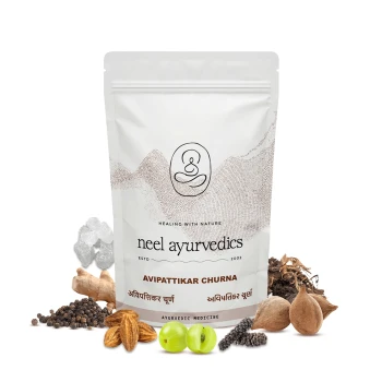 Neel Ayurvedics Avipattikar Powder