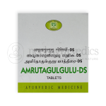 Avn Amrutagulgulu Ds Tablet - 100 Tab