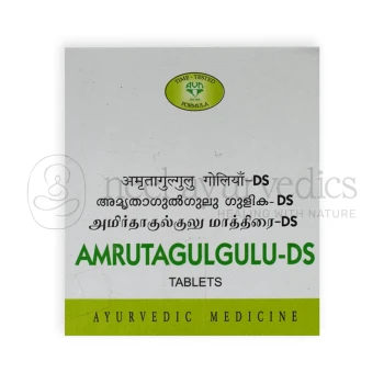Avn Amrutagulgulu Ds Tablet - 100 Tab