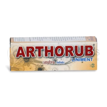 Avn Ayurveda Arthorub Liniment - 30 Ml