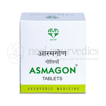 Avn Ayurveda Asmagon Tablet - 100 Tab