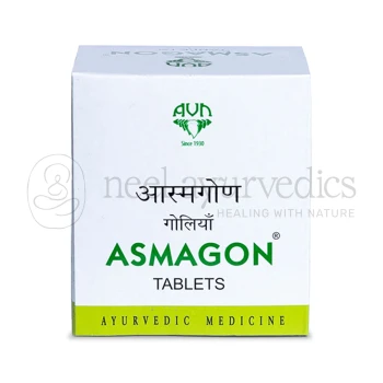 Avn Ayurveda Asmagon Tablet - 100 Tab