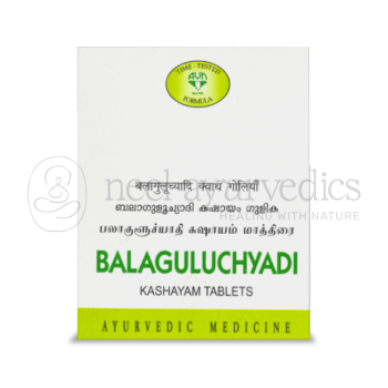 Avn Ayurveda Balaguluchyadi Kashayam Tablet - 100 Tab