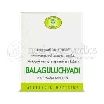 Avn Ayurveda Balaguluchyadi Kashayam Tablet - 100 Tab
