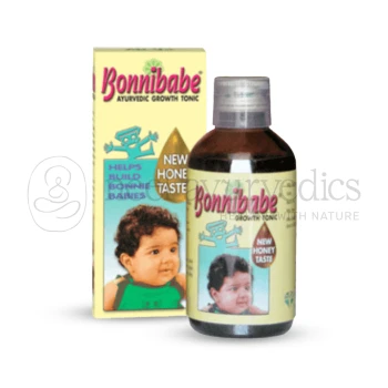 Avn Ayurveda Bonnibabe Syrup - 200 Ml