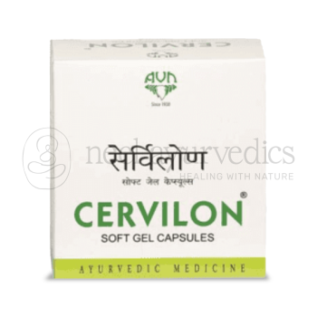 Avn Ayurveda Cervilon Soft Gel Capsule - 120 Cap