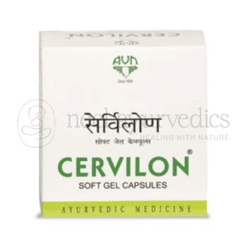 Avn Ayurveda Cervilon Soft Gel Capsule - 120 Cap