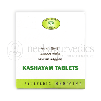 Avn Ayurveda Dhanwantaram Kashayam Tab - 100 Tab
