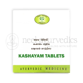 Avn Ayurveda Dhanwantaram Kashayam Tab - 100 Tab
