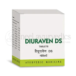 Avn Ayurveda Diuraven Ds Tab - 100 Tab