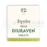 Avn Ayurveda Diuraven Tab - 150 Tab