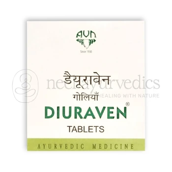 Avn Ayurveda Diuraven Tab - 150 Tab