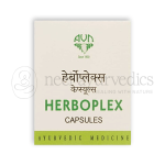Avn Ayurveda Herboplex Capsule - 100 Tab