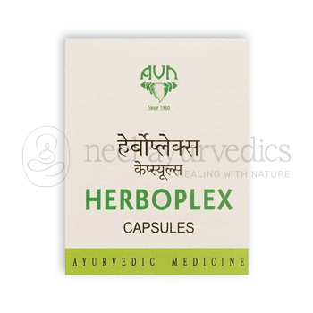 Avn Ayurveda Herboplex Capsule - 100 Tab