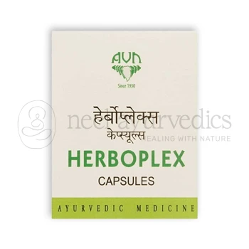 Avn Ayurveda Herboplex Capsule - 100 Tab