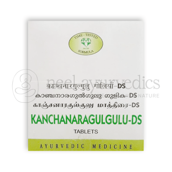 Avn Ayurveda Kanchanar Guggulu Ds Tablet - 100 Tab