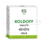 Avn Ayurveda Koldoff Tablet - 100 Tab