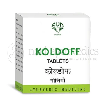 Avn Ayurveda Koldoff Tablet - 100 Tab