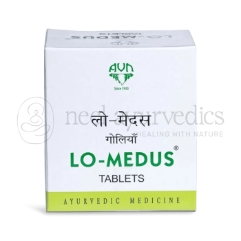 Avn Ayurveda Lo-medus Tablets - 100 Tab