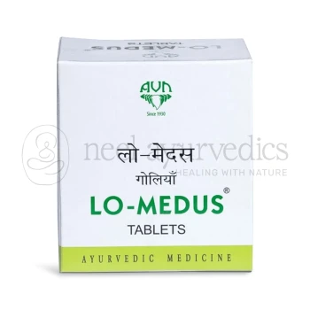 Avn Ayurveda Lo-medus Tablets - 100 Tab