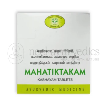 Avn Ayurveda Maha Thiktakam Kashayam Tablet - 100 Tab