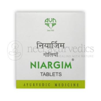 Avn Ayurveda Niargim Tablet - 100 Tab