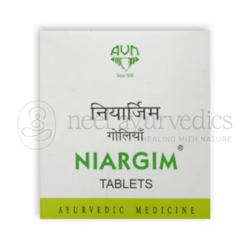 Avn Ayurveda Niargim Tablet - 100 Tab
