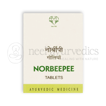 Avn Ayurveda Norbeepee Tablet - 90 Tab