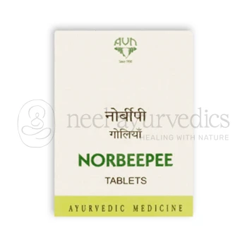 Avn Ayurveda Norbeepee Tablet - 90 Tab