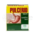 Avn Ayurveda Pulcerid Tablets - 100 Tab