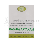 Avn Ayurveda Rasnasaptakam Kashayam Tablet - 100 Tab