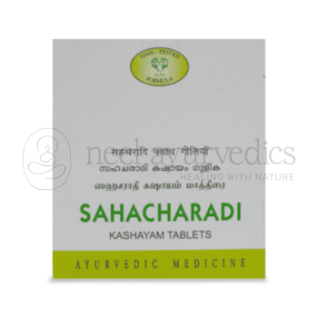 Avn Ayurveda Sahacharadi Kashayam Tablet - 100 Tab